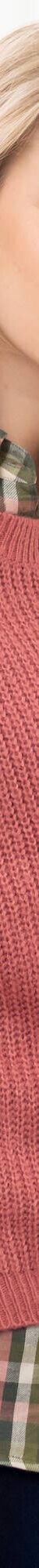 Pull sans manches, forme boite (bois de rose) Pull sans manches, forme boite (bois de rose)